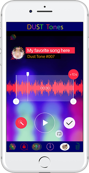 dust-tones